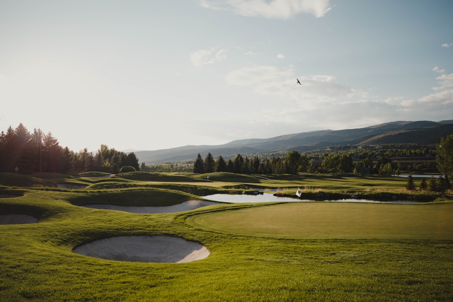 golf
