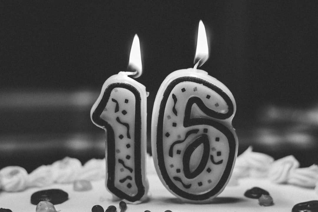 Photo 18th birthday