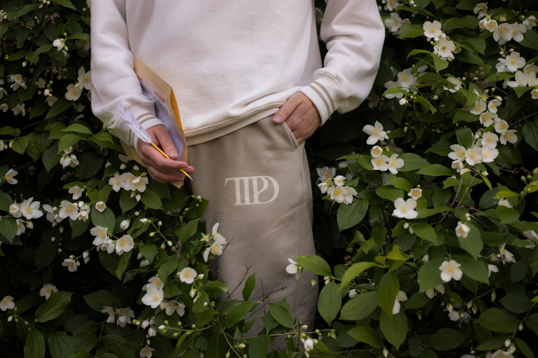 Photo sweatpants