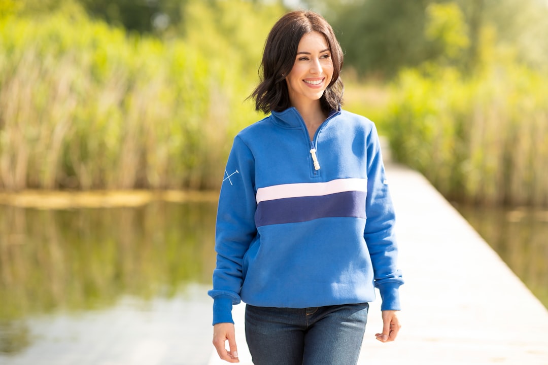 Photo women's sweaters