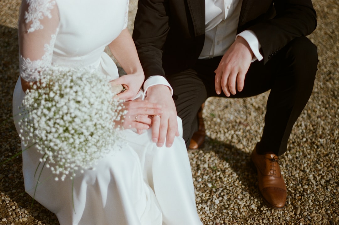 Photo civil wedding